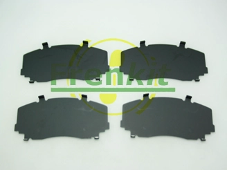 Shims kit FRENKIT 940010