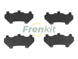Комплект противоскрипных пластин FRENKIT 940031