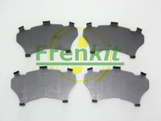 Комплект противоскрипных пластин FRENKIT 940042