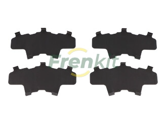 Комплект противоскрипных пластин FRENKIT 940054