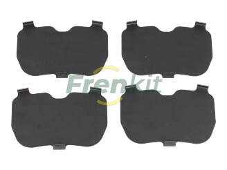 Комплект противоскрипных пластин FRENKIT 940068