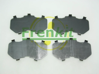 Комплект противоскрипных пластин FRENKIT 940071