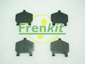 Комплект противоскрипных пластин FRENKIT 940073