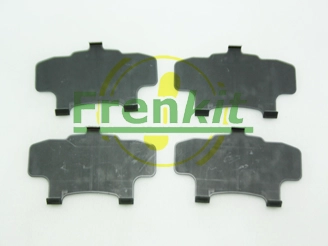 Комплект противоскрипных пластин FRENKIT 940082