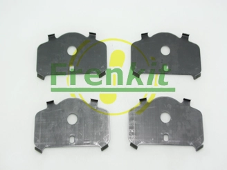 Комплект противоскрипных пластин FRENKIT 940088