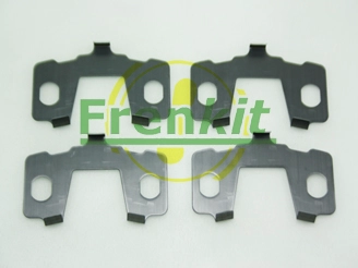 Комплект противоскрипных пластин FRENKIT 940093