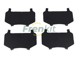 Комплект противоскрипных пластин FRENKIT 940116
