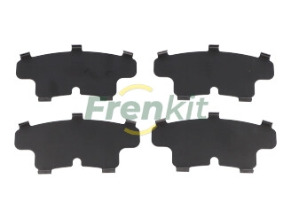 Комплект противоскрипных пластин FRENKIT 940119