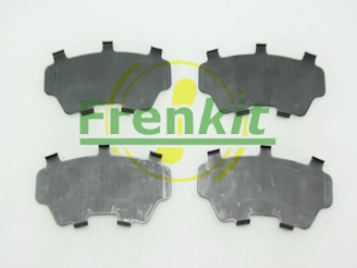 Комплект противоскрипных пластин FRENKIT 940122