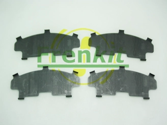 Комплект противоскрипных пластин FRENKIT 940128