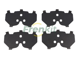 Конденсатор кондиционера FRENKIT 940159