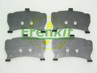 Комплект противоскрипных пластин FRENKIT 940160
