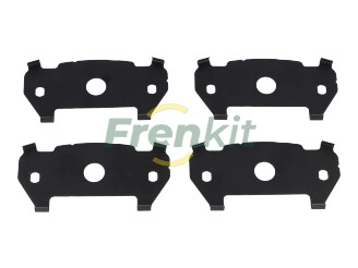 Комплект противоскрипных пластин FRENKIT 940164