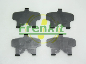Комплект противоскрипных пластин FRENKIT 940174