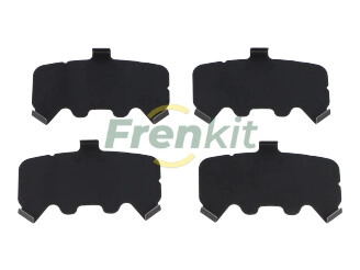 Комплект противоскрипных пластин FRENKIT 940175