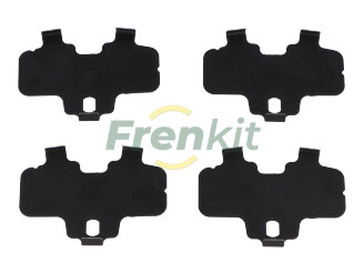 Комплект противоскрипных пластин FRENKIT 940212