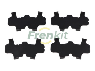 Комплект противоскрипных пластин FRENKIT 940226