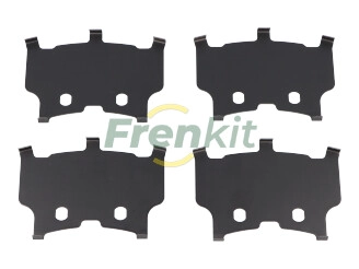 Комплект противоскрипных пластин FRENKIT 940247