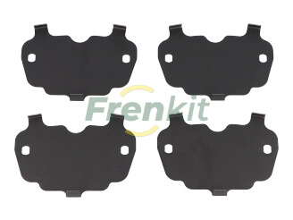 Комплект противоскрипных пластин FRENKIT 940251