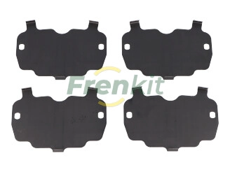 Комплект противоскрипных пластин FRENKIT 940252