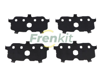 Комплект противоскрипных пластин FRENKIT 940264