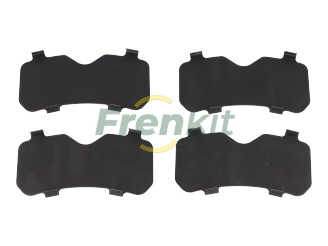 Комплект противоскрипных пластин FRENKIT 940297