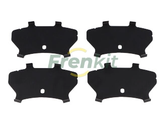 Комплект противоскрипных пластин FRENKIT 940299