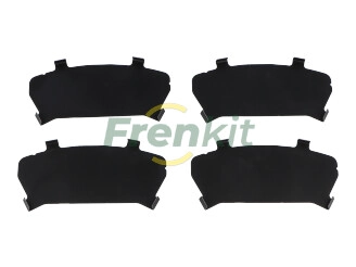 Комплект противоскрипных пластин FRENKIT 940304