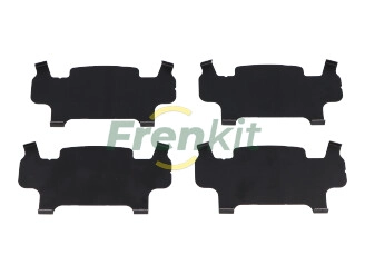 Комплект противоскрипных пластин FRENKIT 940354