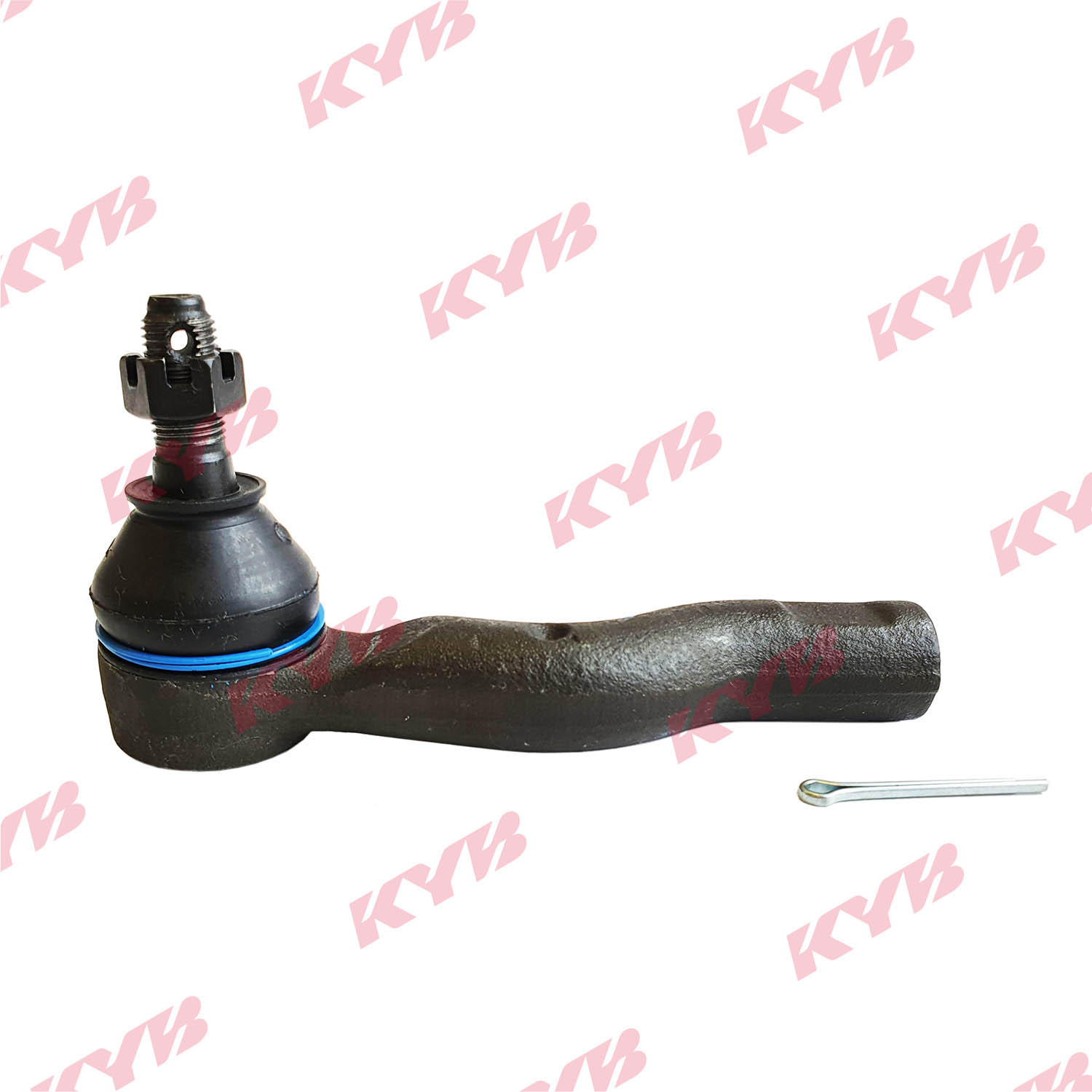 Наконечник рулевой наружный левый KYB KTR1218