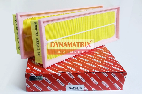 Фильтр воздушный DYNAMATRIX-KOREA DAF804/S