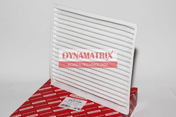 Фильтр салона DYNAMATRIX-KOREA DCF109