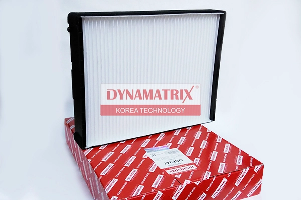 Фильтр салона DYNAMATRIX-KOREA DCF347