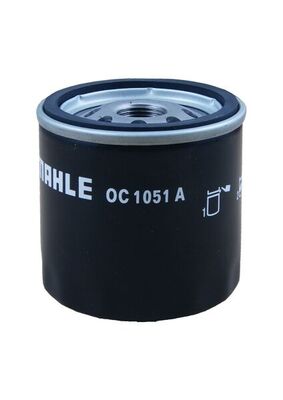 Фильтр масляный MAHLE/KNECHT OC1051A