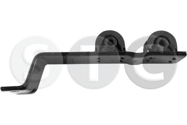 Детали глушителя stc STC T402748