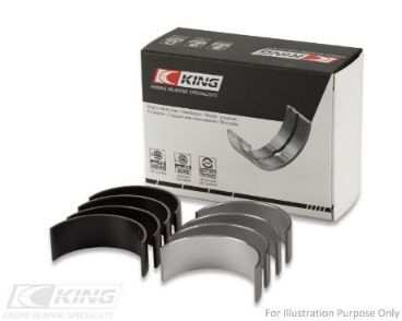 Вкладыши шатунные renault k9k KING CR4357BX0.5
