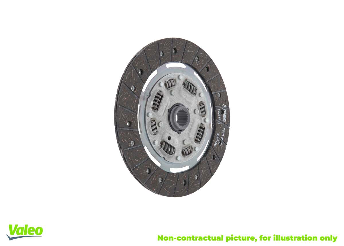 Диск сцепления VALEO 803966