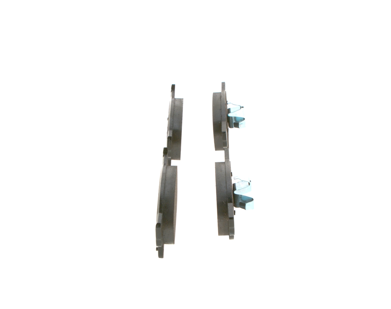 Дисковые тормозные колодки комплект BOSCH 0986494823