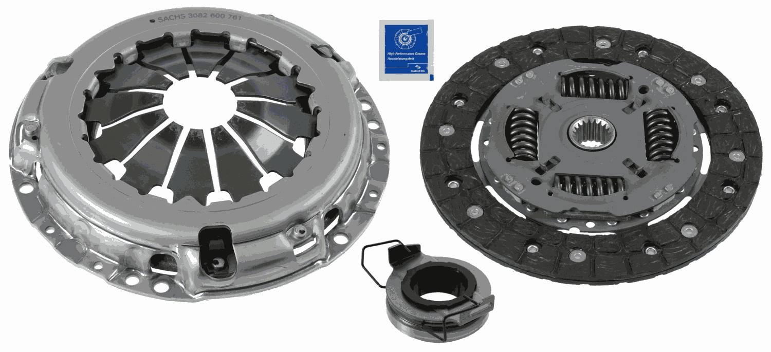 Комплект сцепления SACHS 3000 951 960
