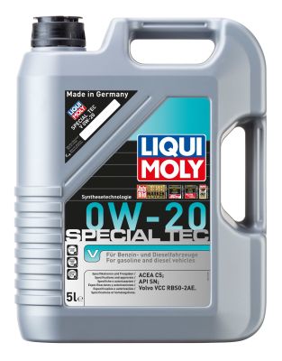 Масло моторное синтетическое LIQUI MOLY 20632