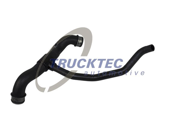 Патрубок системы охлаждения TRUCKTEC AUTOMOTIVE 02.40.311