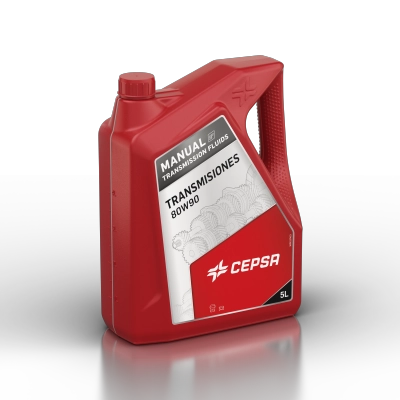 Масло трансмиссионное мин. cepsa transmisiones 80w90 5л CEPSA 646373090