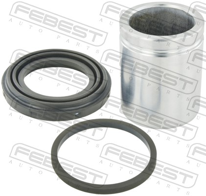 Поршень тормозного суппорта FEBEST 2176-TKEF-KIT