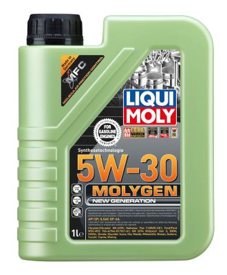 Масло моторное синтетическое LIQUI MOLY 9047