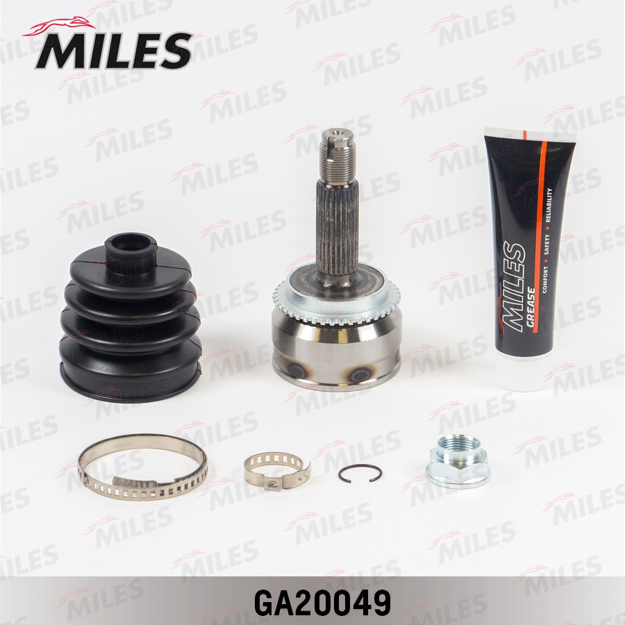 Шрус MILES GA20049