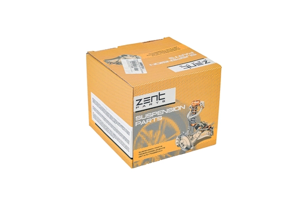 Подушка двс передняя ZENTPARTS Z13194