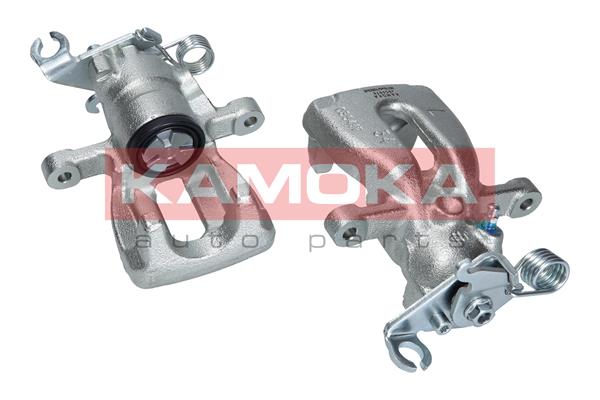 Zacisk hamulc. tyl lewy mitsubishi colt 04-12 KAMOKA JBC0579
