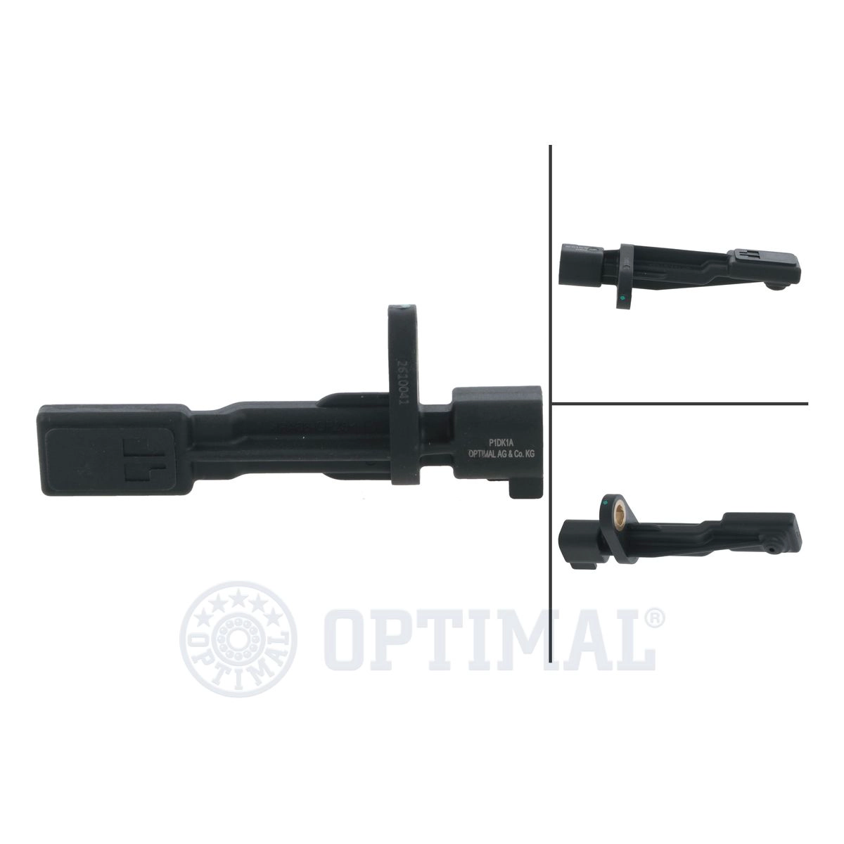 Датчик abs зад.мост OPTIMAL 06-S882
