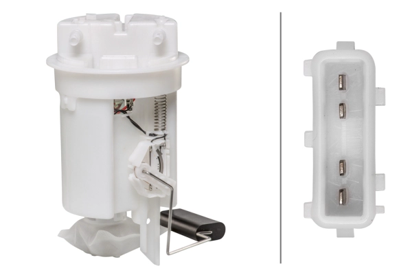 Насос топливный в сборе HELLA/BEHR/PAGID 8TF358106-311