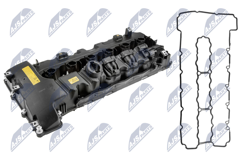Крышка клапанная NTY BPZ-BM-004